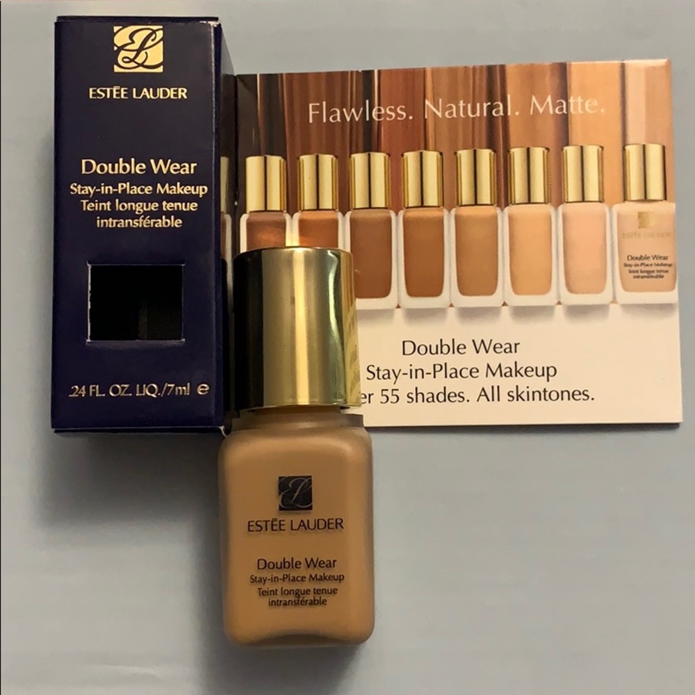 Estée Lauder Double wear stay-in-place foundation